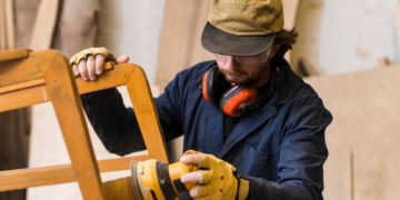 Refinishing Exterior Wood Doors: Top Tips for Lasting Results