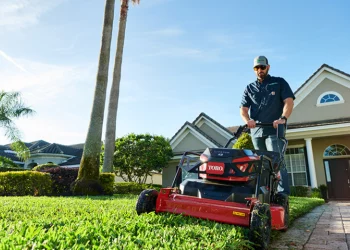 Why Toro’s Battery-Powered Equipment is the Future of Groundskeeping