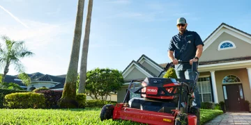 Why Toro’s Battery-Powered Equipment is the Future of Groundskeeping