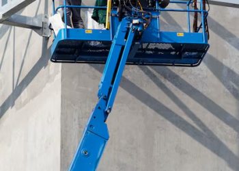 JLG Scissor Lift: The Ultimate Solution for Elevated Work