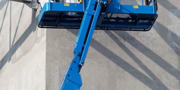 JLG Scissor Lift: The Ultimate Solution for Elevated Work