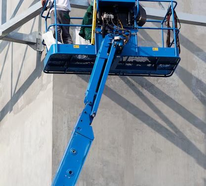 JLG Scissor Lift: The Ultimate Solution for Elevated Work