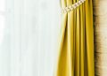 Velvet Curtains: Add a Touch of Glamour to Your Space