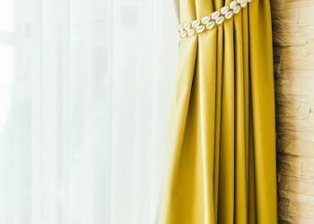 Velvet Curtains: Add a Touch of Glamour to Your Space