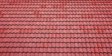 Stone Coated Metal Roof Tiles