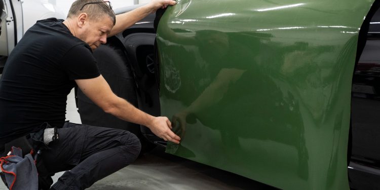 Unique Car Wrap Ideas for Businesses Looking to Boost Visibility in Phoenix, AZ