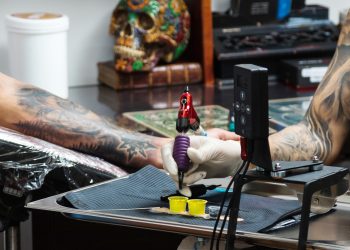 Discover the Top Tattoo Shops in Peoria, AZ for Unique Ink