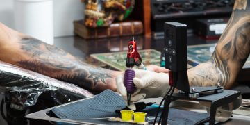 Discover the Top Tattoo Shops in Peoria, AZ for Unique Ink