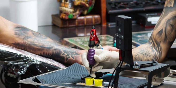 Discover the Top Tattoo Shops in Peoria, AZ for Unique Ink