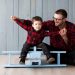 Wooden Balance Boards: The Toy That Grows With Your Child