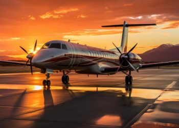 Discover the Luxury of Private Jet Travel in Europe