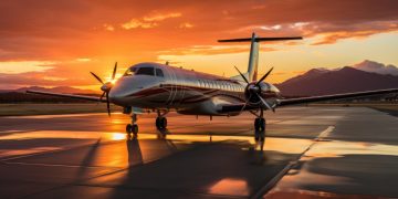Discover the Luxury of Private Jet Travel in Europe