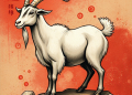 The Goat in Chinese Astrology: Symbol of Elegance and Creativity