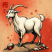 The Goat in Chinese Astrology: Symbol of Elegance and Creativity