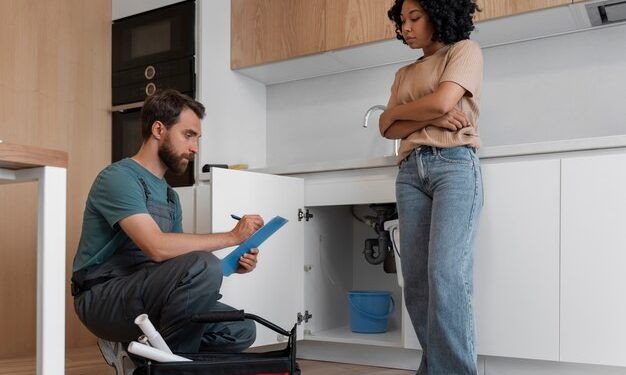 Top 5 Common Plumbing Issues in Hull, UK