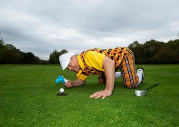 What’s Par for the Course? Tiffany Greens Golf Course Like Never Before