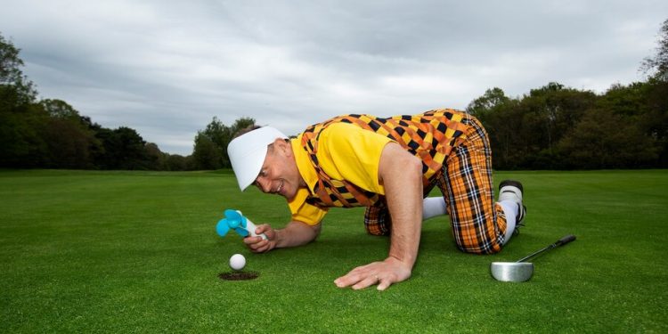 What’s Par for the Course? Tiffany Greens Golf Course Like Never Before