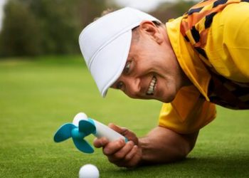 What’s Par for the Course? Tiffany Greens Golf Course Like Never Before