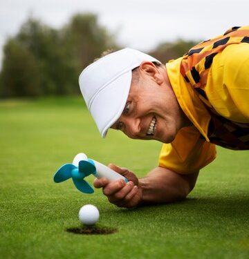 What’s Par for the Course? Tiffany Greens Golf Course Like Never Before