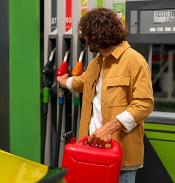 How to Choose Gas Station Light?