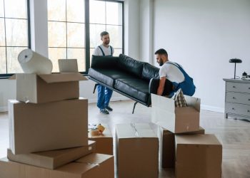 Seamless Moving Services in Chicago with Ampol Movers: The Trusted Choice for Stress-Free Relocation