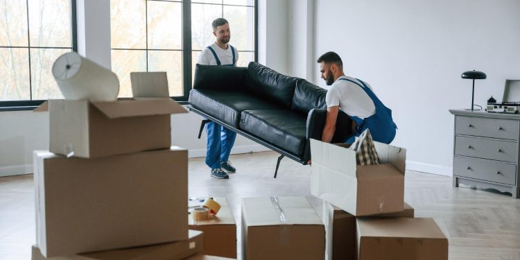 Seamless Moving Services in Chicago with Ampol Movers: The Trusted Choice for Stress-Free Relocation