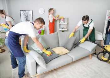 AZ House Cleaning Service: Your Partner in a Spotless Home