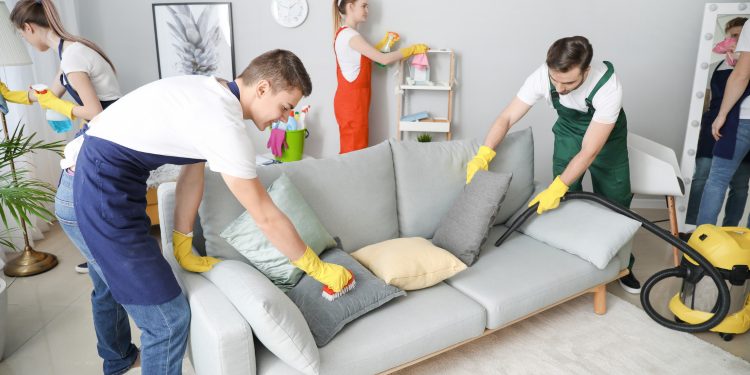AZ House Cleaning Service: Your Partner in a Spotless Home