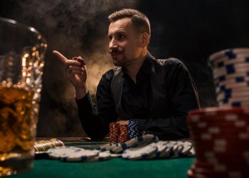 Luxury Poker Chips A Status Symbol for High-Stakes Players