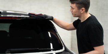 Ten Benefits of Car Wrapping in Dubai