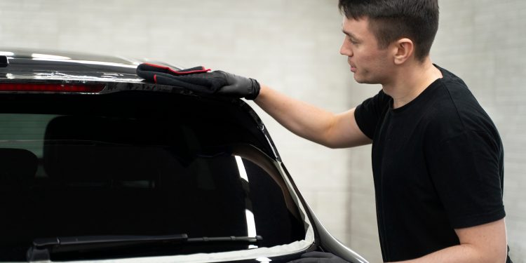 Ten Benefits of Car Wrapping in Dubai