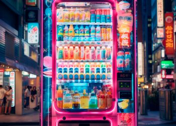 Should I Lease or Buy a Vending Machine for Our Workplace?