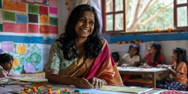 Exploring India’s education system from Pre-Primary to Senior Secondary