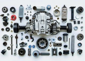 Genuine Parts Hub: Your One-Stop Online Shop for Original Auto Parts