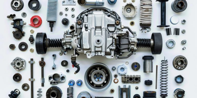 Genuine Parts Hub: Your One-Stop Online Shop for Original Auto Parts