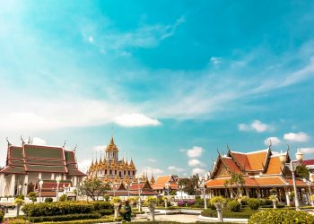 Discover Bangkok: The Jewel of Thailand