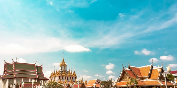 Discover Bangkok: The Jewel of Thailand