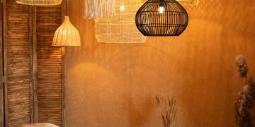 Lighting and Furniture play a Crucial role in Interior design, Enhancing Aesthetics and Functionality