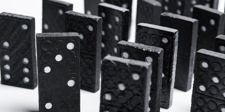 Discover the World of Marked Dominoes