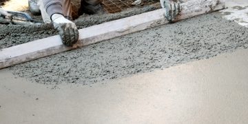 How the Concrete Pump Works 