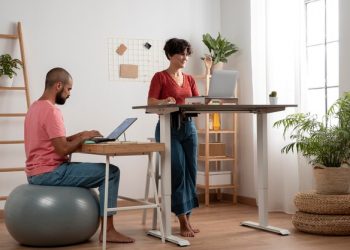 The Importance of Ergonomic Workspace Design: Enhancing Comfort and Productivity