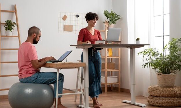 The Importance of Ergonomic Workspace Design: Enhancing Comfort and Productivity