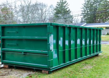 Can a 15-Yard Dumpster Rental Handle Construction Debris Efficiently?