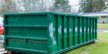 Can a 15-Yard Dumpster Rental Handle Construction Debris Efficiently?