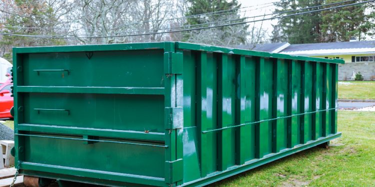 Can a 15-Yard Dumpster Rental Handle Construction Debris Efficiently?
