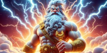 The Excitement of Zeus Slot: Unleashing Divine Power on the Reels