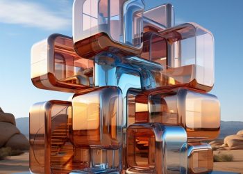 From Ledgers to Layers: The Evolution of Financial Infrastructure in the Age of Blockchain