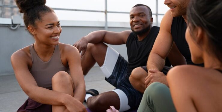 How Personal Coaching Keeps You Motivated on Your Health Journey