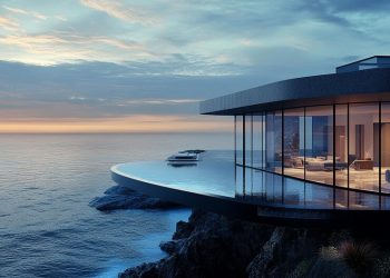 Coastal Majesty Redefined: Inside the $24.65M Oceanfront Dream Home at 1230 Neptune Ave, Encinitas, CA