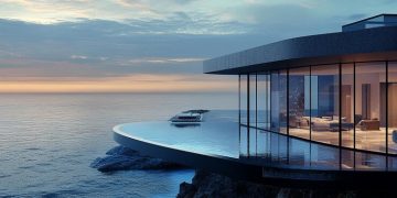 Coastal Majesty Redefined: Inside the $24.65M Oceanfront Dream Home at 1230 Neptune Ave, Encinitas, CA